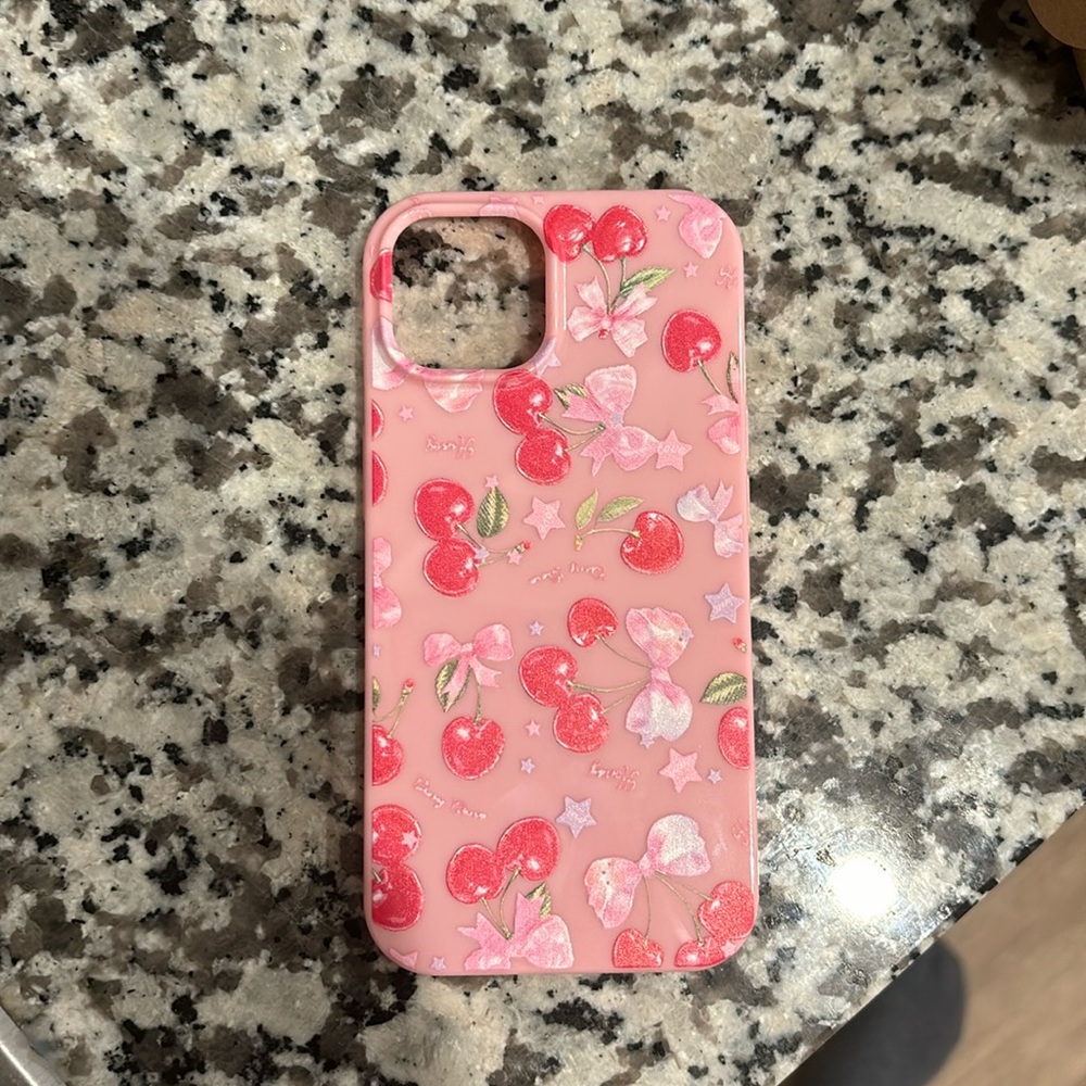 iPhone 15 phone case